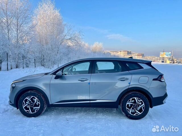 Kia Sportage 2.0 AT, 2022, 20 км