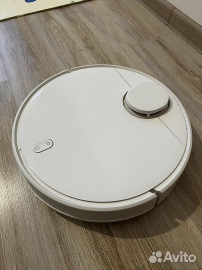 Робот пылесос xiaomi mi robot vacuum mop p