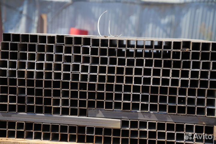 Профильная труба 120x120x3