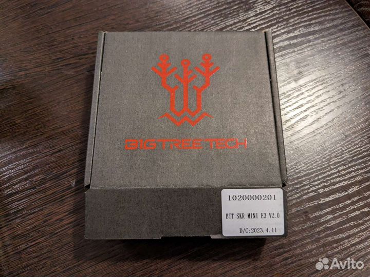 Плата 3d принтера Skr mini e3 v2