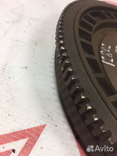 Сцепление маховик Ford Fiesta mk5