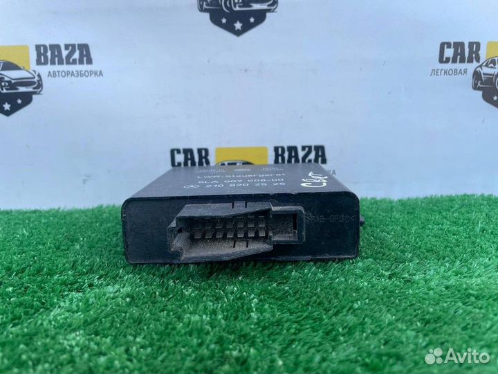 Блок комфорта Mercedes-Benz E-class