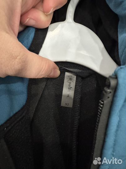 Комбинезон softshell polzcom 92