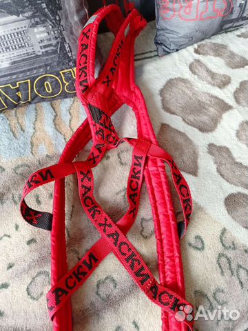 Ездовая шлея для Хаски размер М