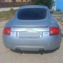 Audi TT 1.8 MT, 1999, 350 000 км, с пробегом, цена 700 000 руб.