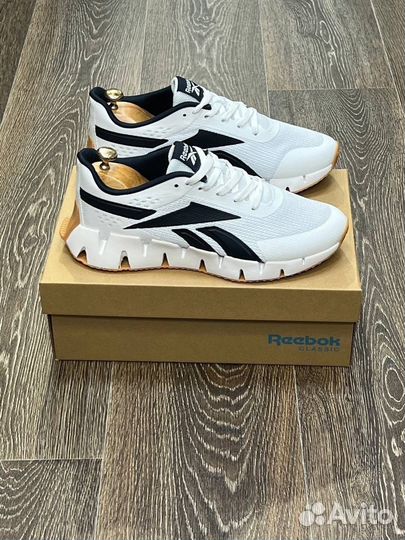 Кроссовки Reebok zig kinetica мужские