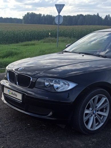 BMW 1 серия: фото владельца
