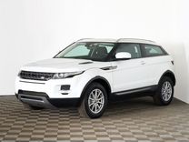 Land Rover Range Rover Evoque 2.2 AT, 2015, 139 000 км, с пробегом, цена 1 799 000 руб.