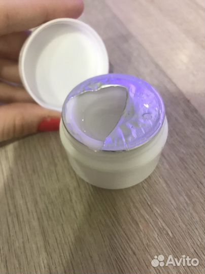 Для наращивания ногтей