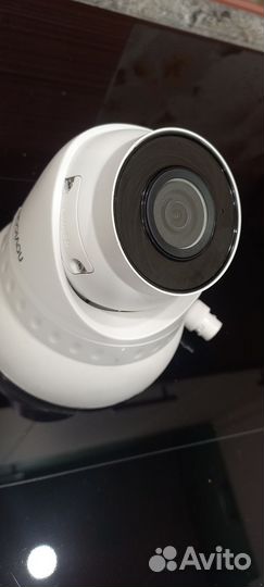 Камера видеонаблюдения всепогодная