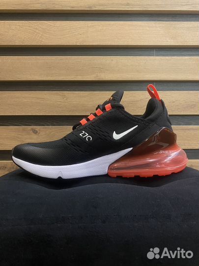 Кроссовки Nike Air Max 270 Dark Beetroot