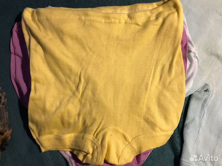 Новые.чулки СССР новые трусы-панталоны 50-54