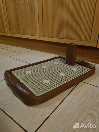 Туалет для собак