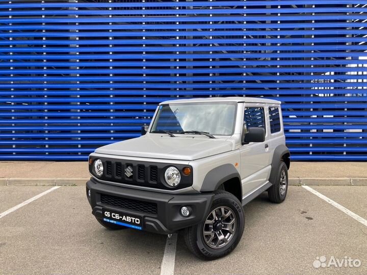 Suzuki Jimny 1.5 AT, 2024, 20 км