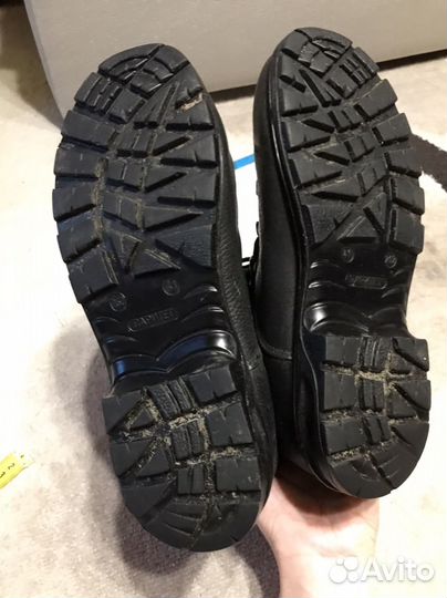 Берцы уставные 41 размер