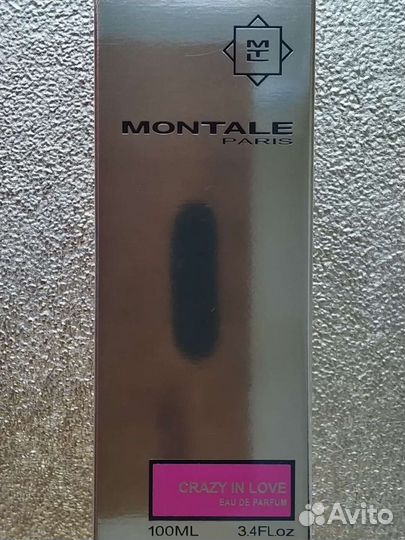 Montale Crazy In Love Монталь