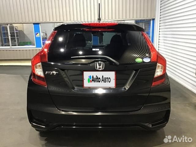 Honda Fit 1.3 CVT, 2019, 34 502 км