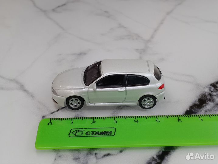 Alfa Romeo 147 (2000-2010) GTA