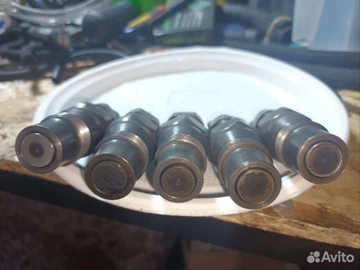 Форсунки дизельные
