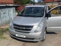 Hyundai Grand Starex 2.5 AT, 2008, 184 270 км, с пробегом, цена 1 100 000 руб.