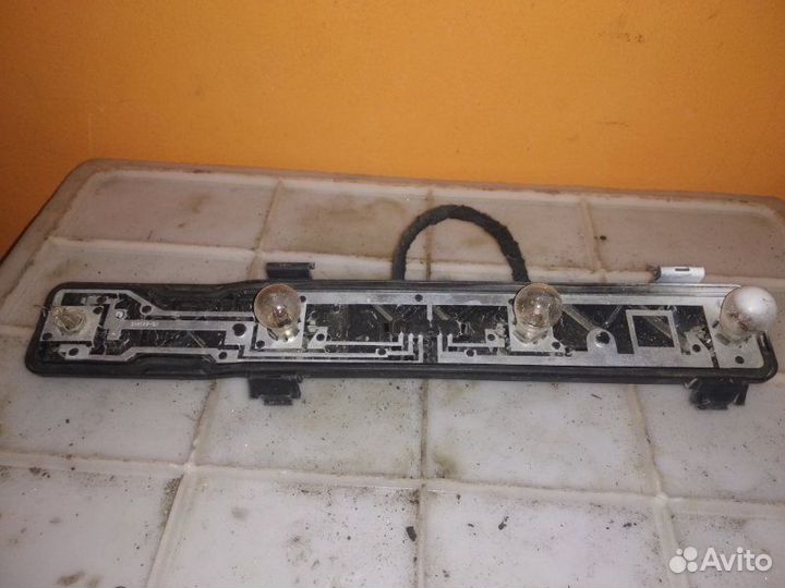 Плата фонаря правая Mercedes Vito W639 OM 646 2004