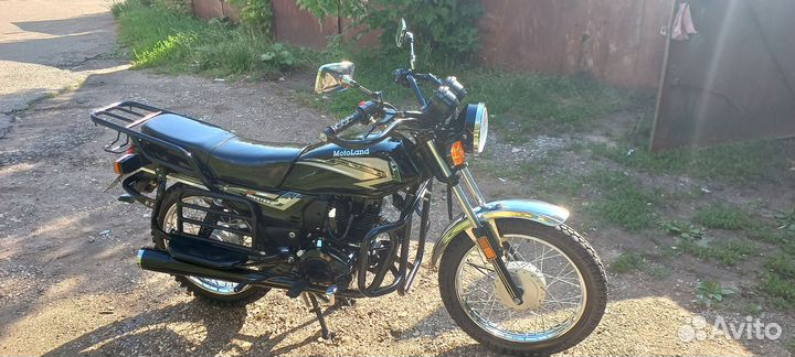 Продам мотоцикл в отличном состоянии.Торг уместен