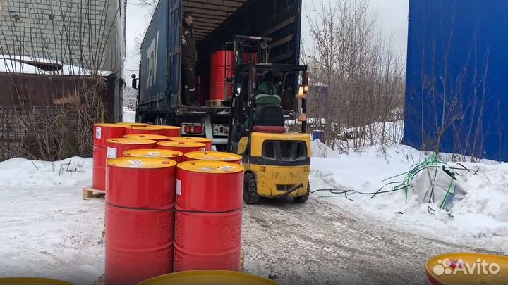 Моторное масло Shell Rimula R6 LME 5W30