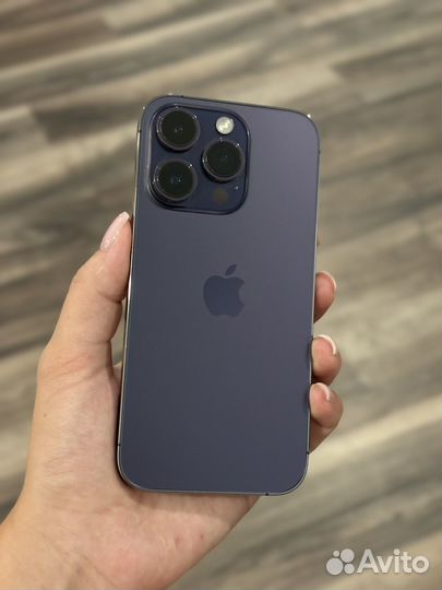 iPhone 14 Pro, 256 ГБ