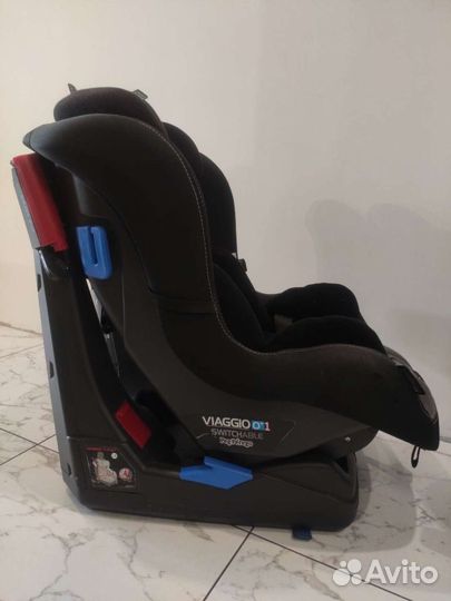Детское автокресло