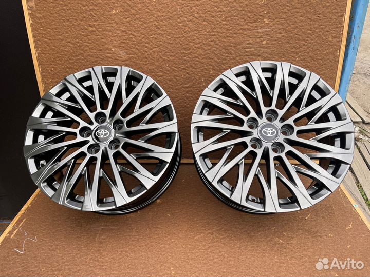 Диски Toyota Lexus R18 5х114,3 Тойота Лексус Мазда