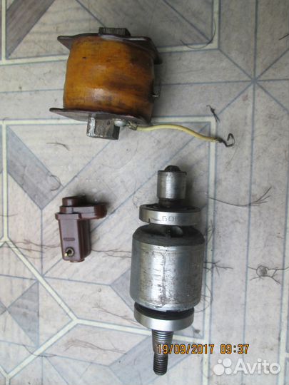 Блок двигателя