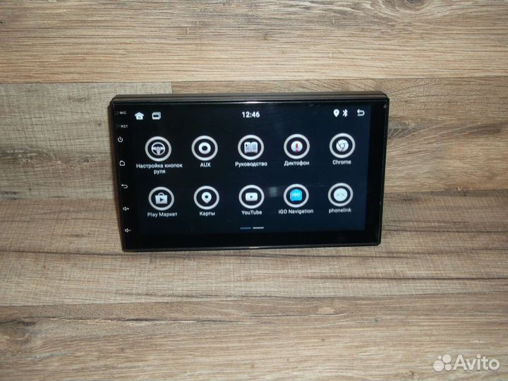 Магнитола Газель Next Android/GPS