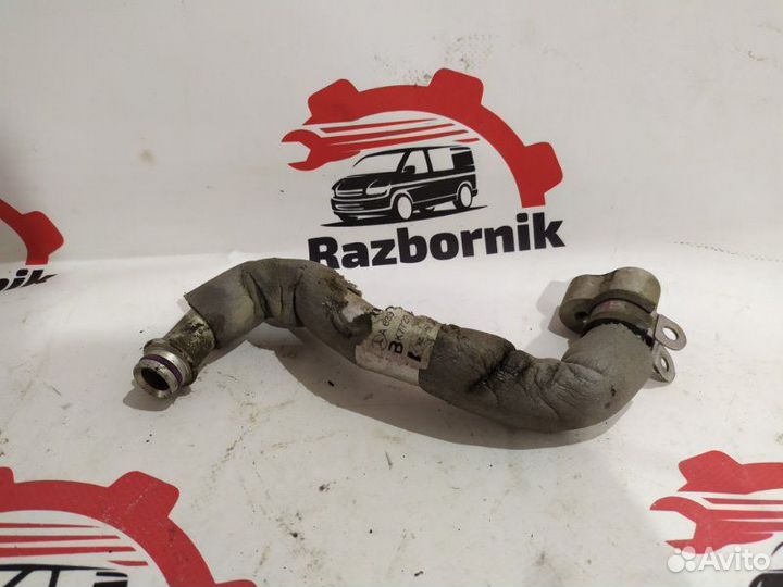 Трубка кондиционера Mercedes Vito W639 2.1D 2006