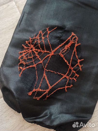 Паук, паучок новогодний костюм