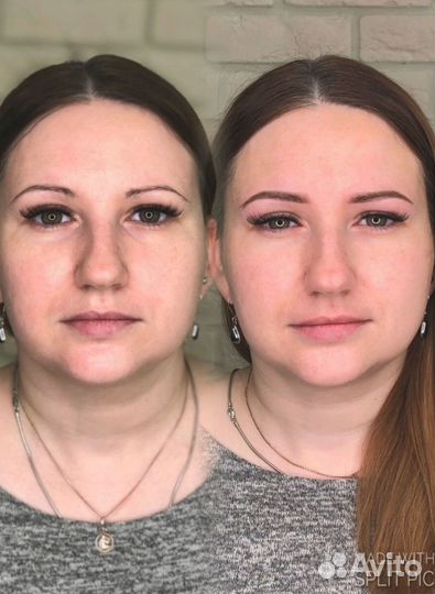 Перманентный макияж, стойкий макияж