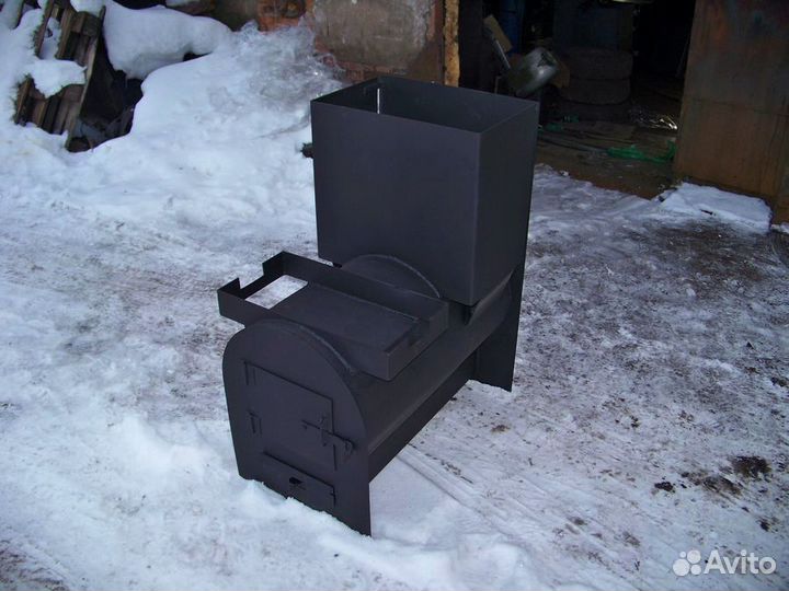 Банные печи с гарантией