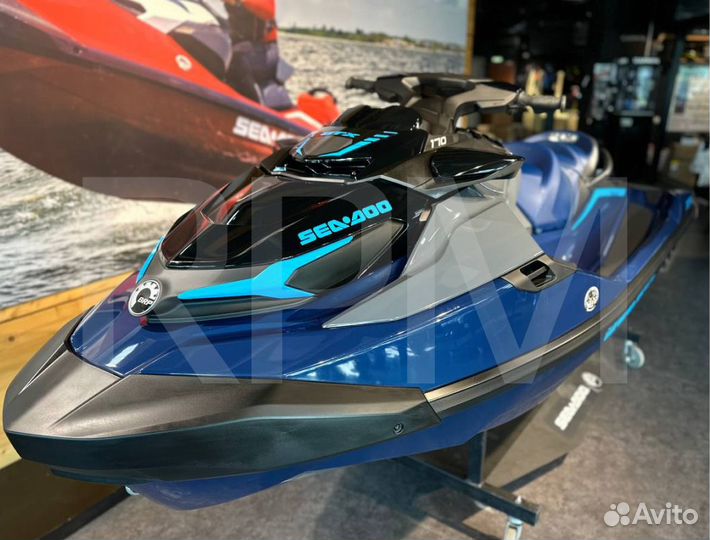 SEA-DOO GTX 170 IDF MY24 ндс/лизинг