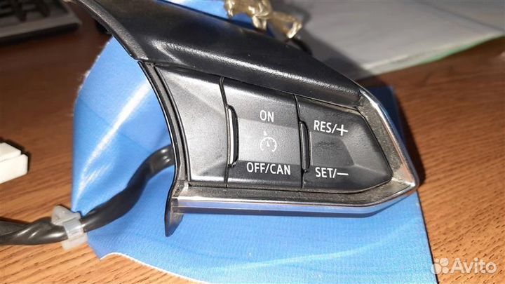 Многофункциональные кнопки для рулевого колеса Ma