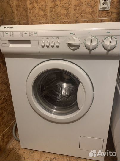 Стиральная машина indesit