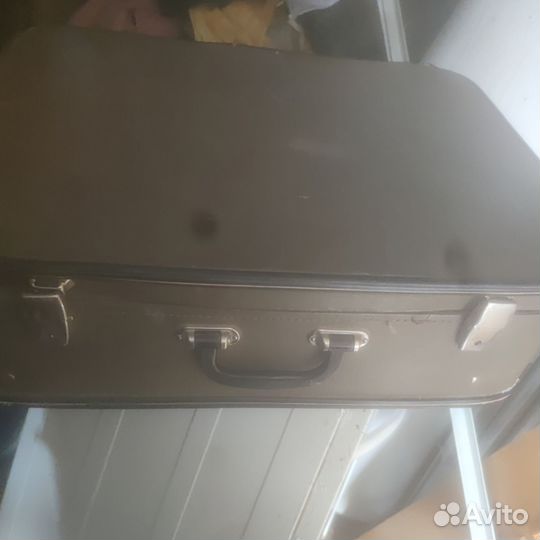 Чемодан СССР ретро