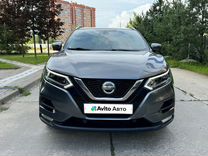 Nissan Qashqai 2.0 CVT, 2019, 89 000 км, с пробегом, цена 2 190 000 руб.