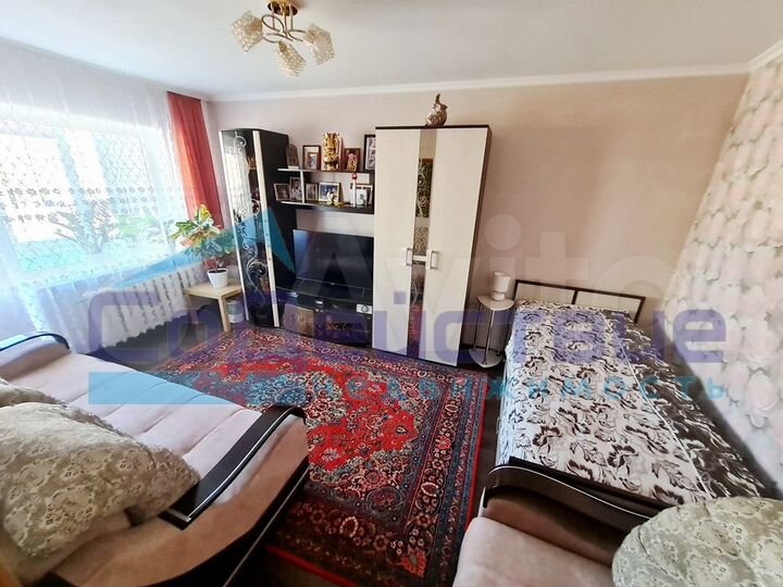 2-к. квартира, 44,3 м², 3/5 эт.