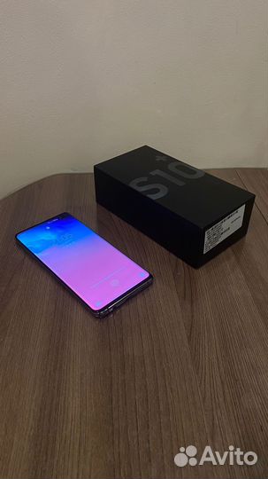 Samsung Galaxy s10 plus