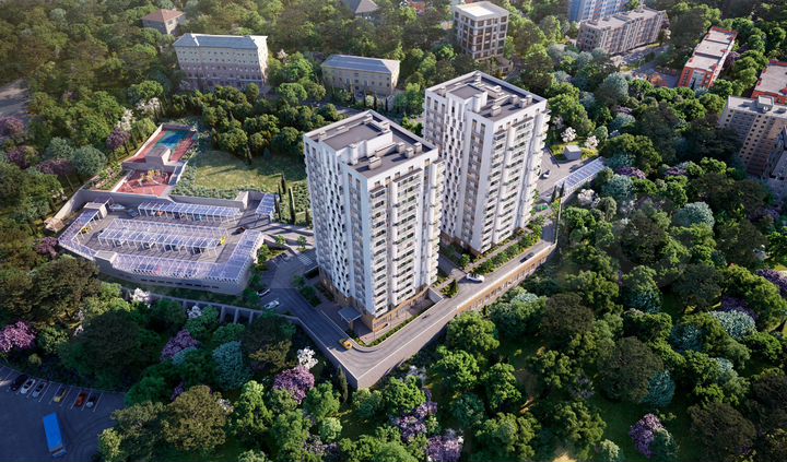 1-к. квартира, 39,8 м², 6/16 эт.