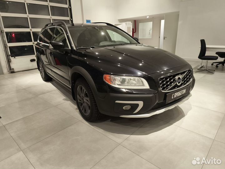 Volvo XC70 2.4 AT, 2013, 331 000 км