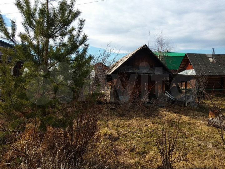 Дача 36 м² на участке 5 сот.