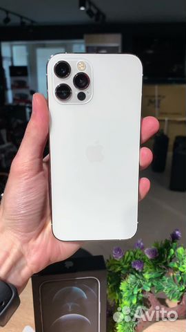 iPhone 12 Pro, 256 ГБ