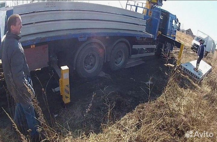 Плиты на длинномере