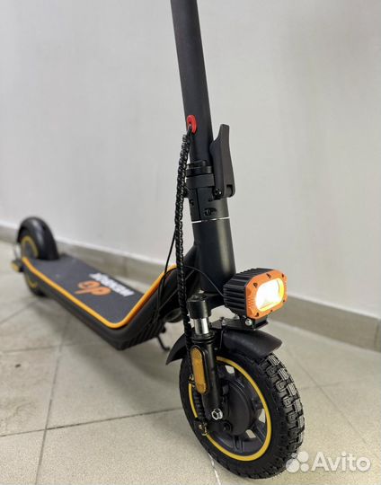 Электросамокат wenвох