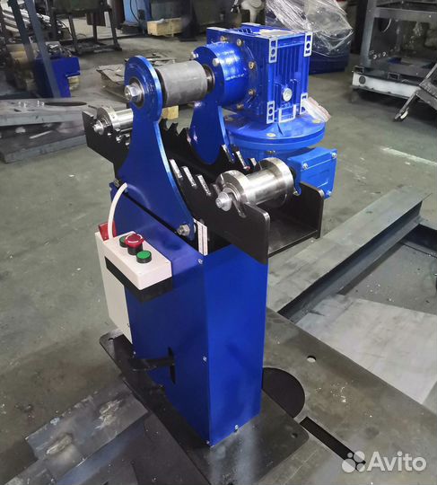 Профилегиб,трубогиб для круглой и профильной трубы